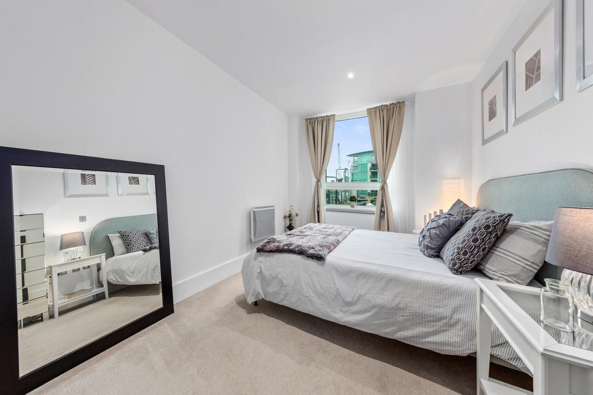Central London 2 Bedroom Us Embassy London Eye And Riverside View Panoramic Balcony エクステリア 写真
